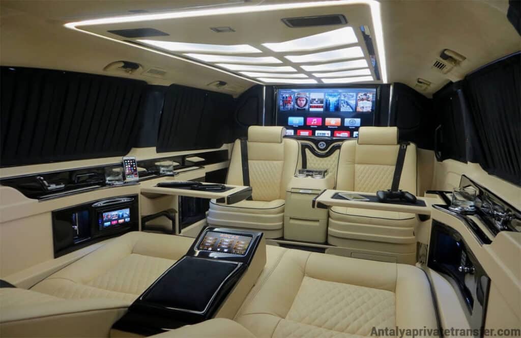 Antalya Private Transfer Car Gallery , Alanya,Belek,Kemer Transfer