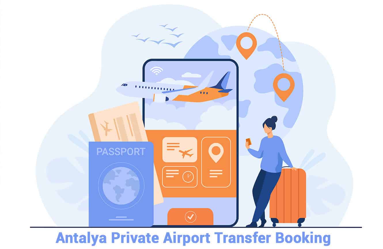 Antalya airport transfer booking