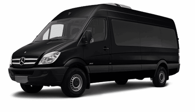 Mercedes Private Minibus - Antalya Airport Private Transfer