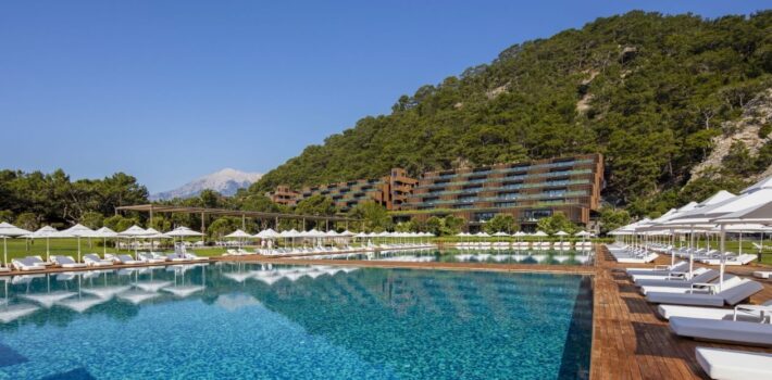 Maxx Royal Resort Kemer Transfer | Antalya Kemer transfer