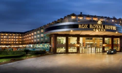 Rox Royal Hotel Transfer