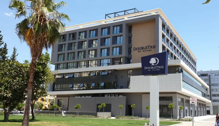 Hilton Antalya City Centre Transfer
