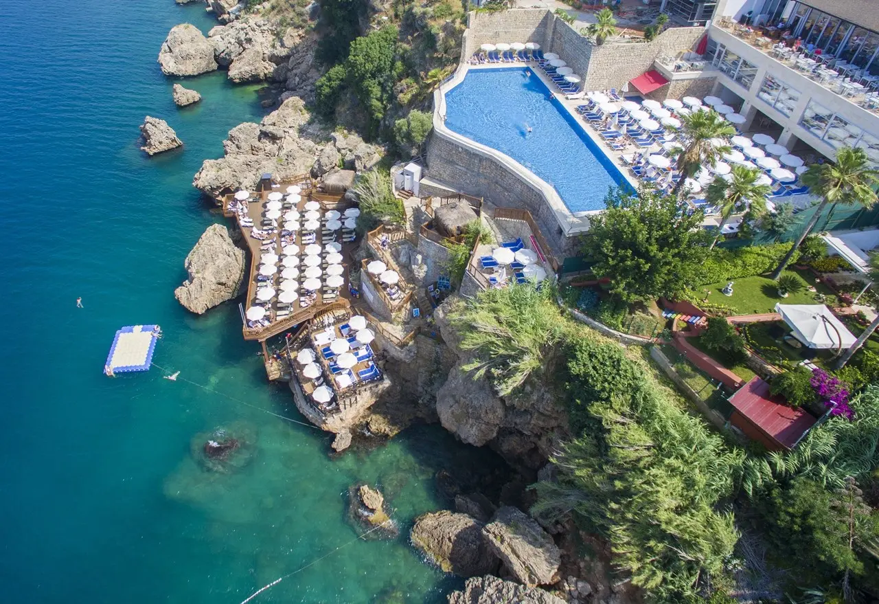 Ramada Plaza Antalya Hotel