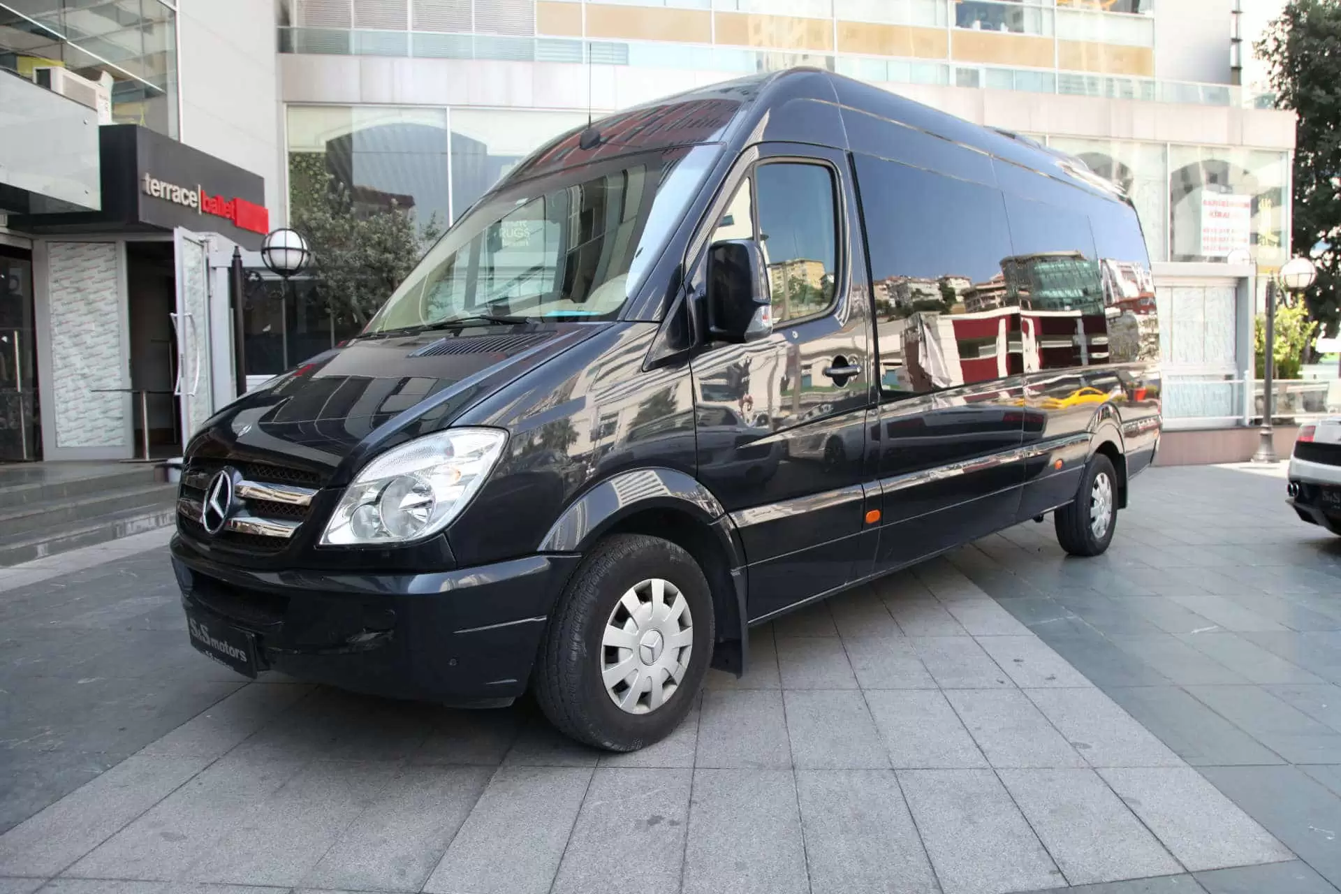 Sprinter 1-14 persons