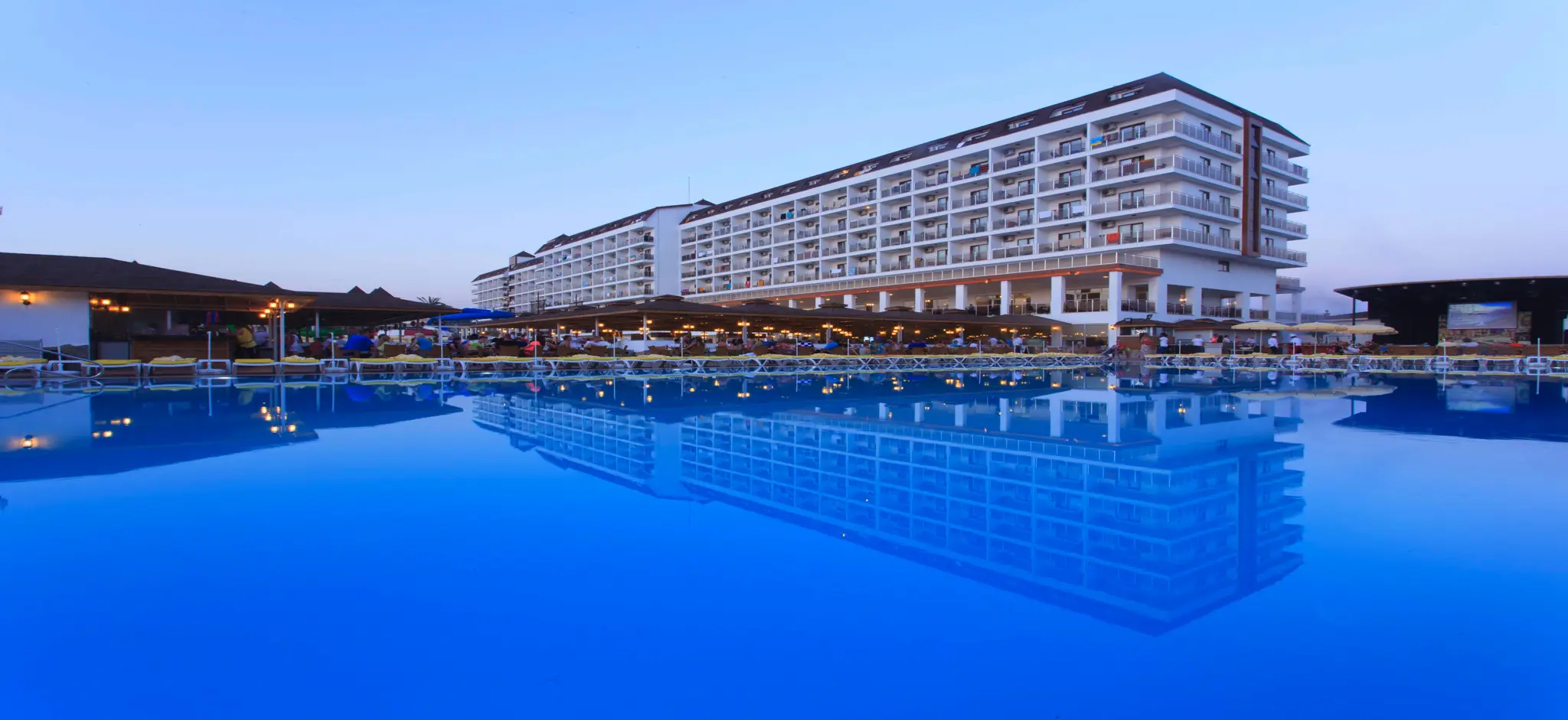 Eftalia Splash Resort Transfer