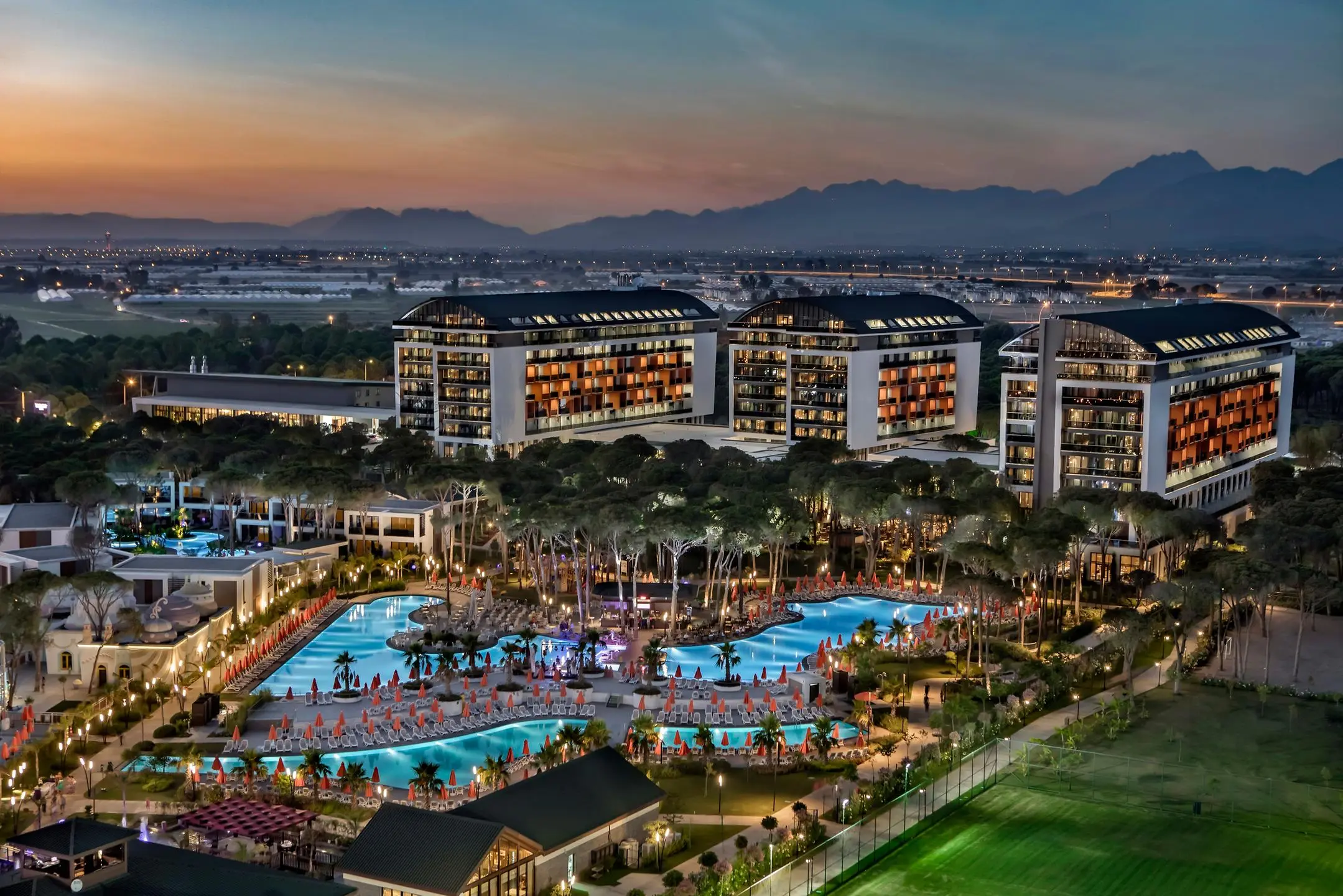 Lara hotel antalya