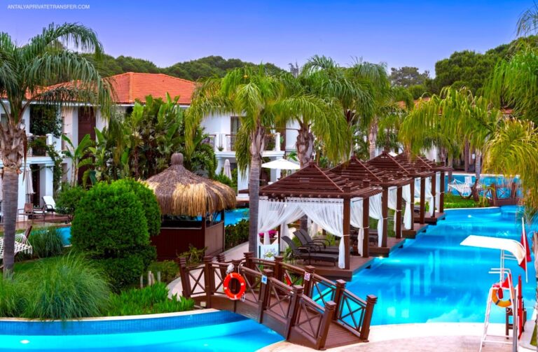 Ela Quality Resort Transfer – Antalya Private Transfer Service