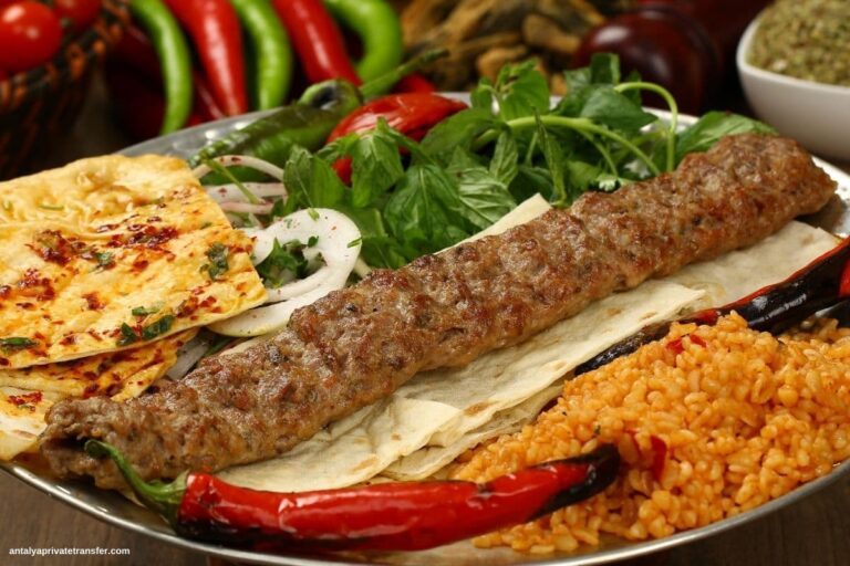 Best Kebab Restaurants in Antalya
