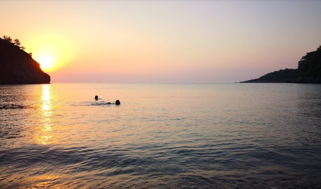 Paradise Bay (Kemer) - Cennet Koyu