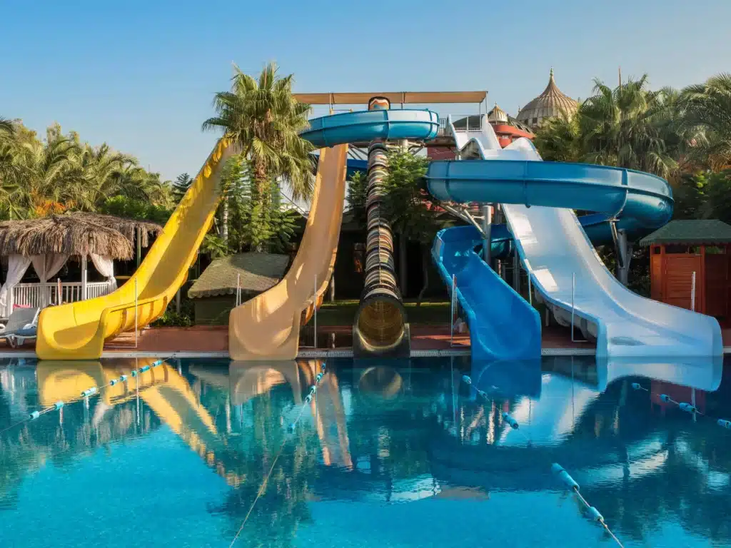 Delphin Palace Water Park Hotels in Antalya