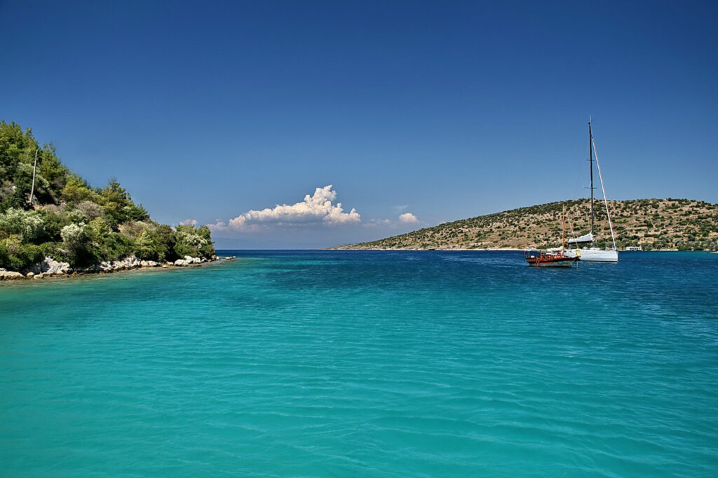 Kekova Cove