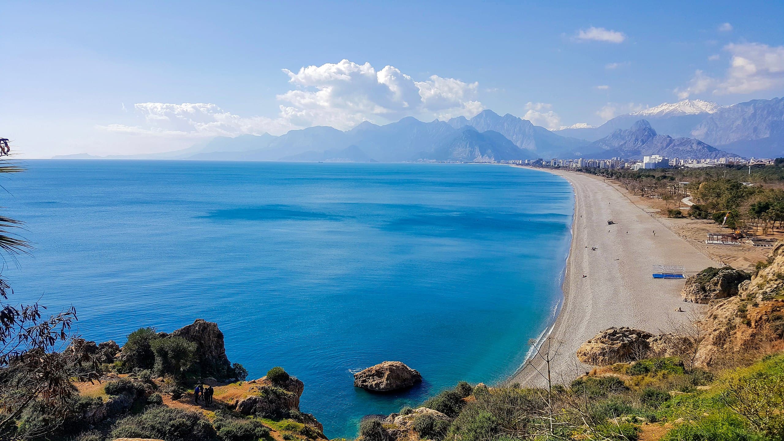 Konyaalti Beach - Where to Stay in Antalya Konyaalti