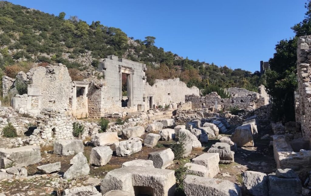 Olympos Cove (Çıralı)