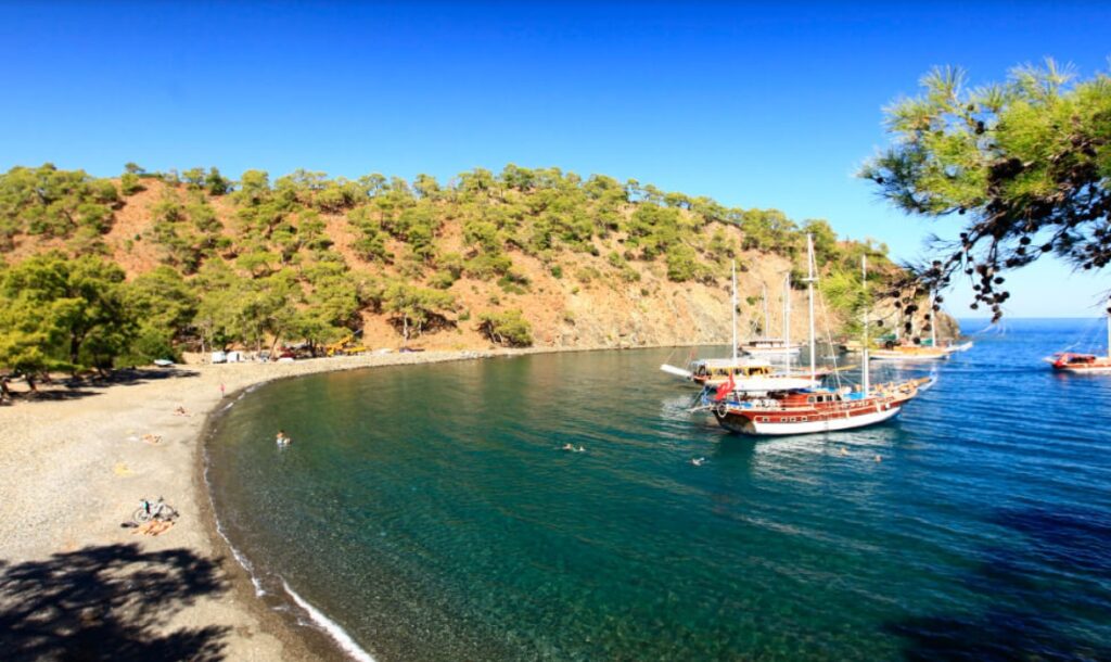 Paradise Bay (Kemer) - Cennet Koyu