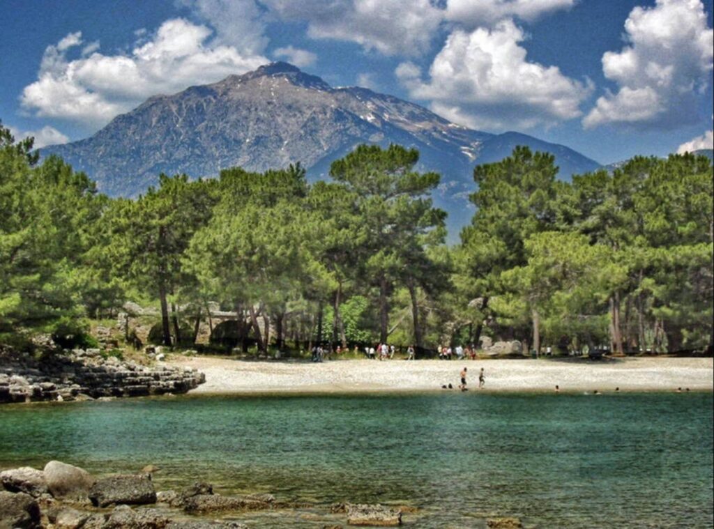 Phaselis Koyu (Kemer)