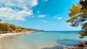 Coves in Antalya- Phaselis Cove (Tekirova)