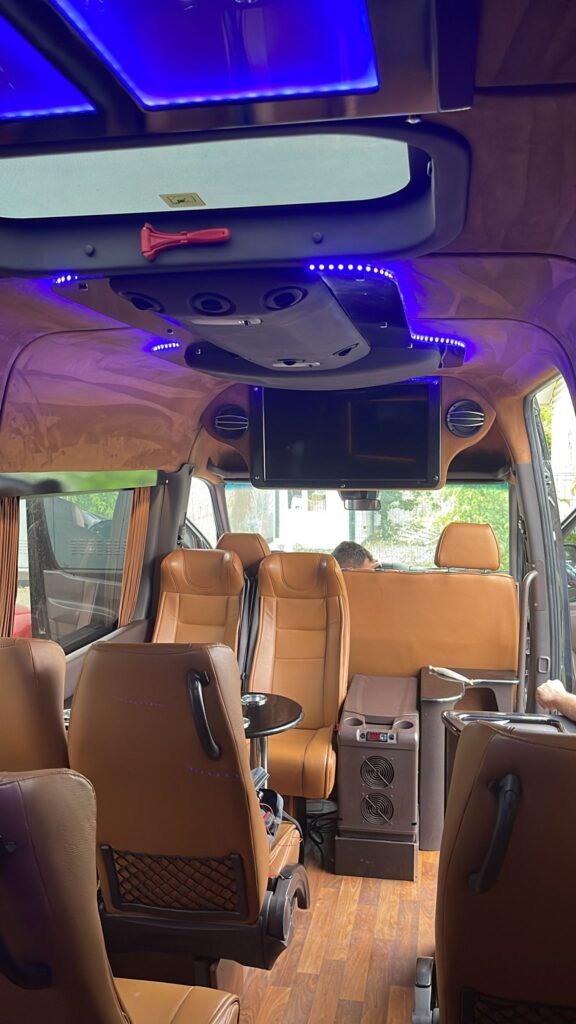 Antalya vip sprinter