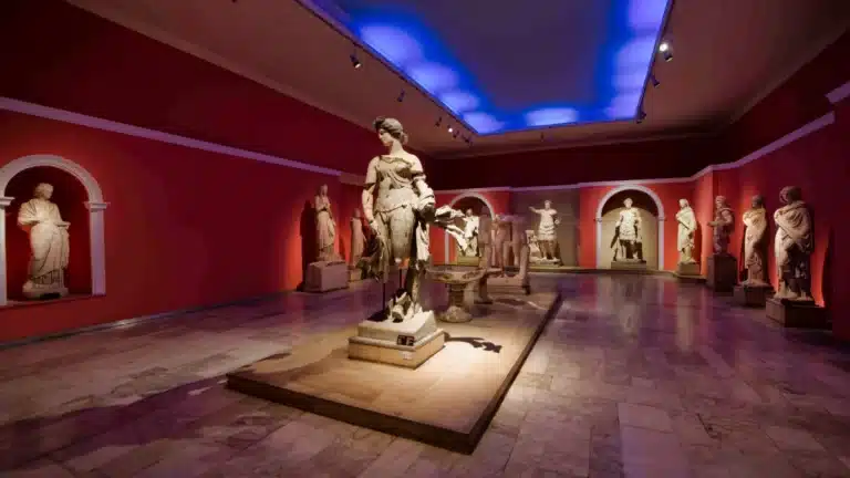 Antalya Museums