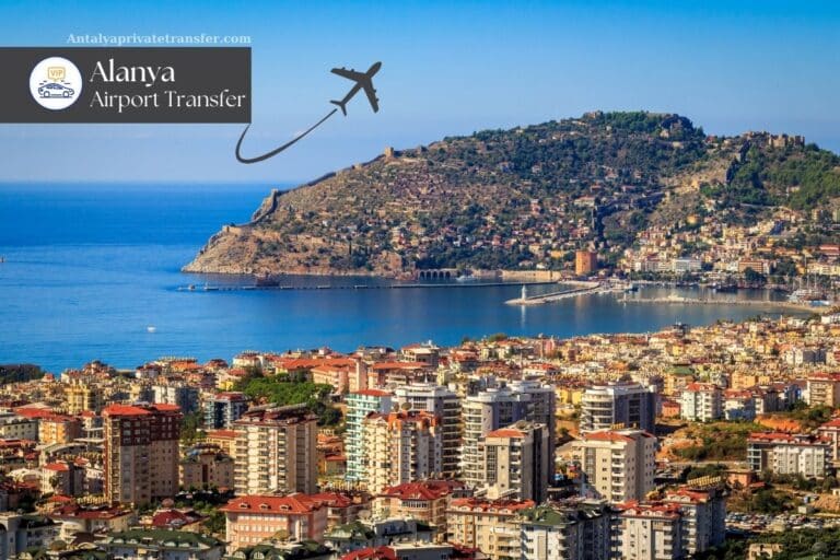 Luxury Alanya Airport Transfer Services
