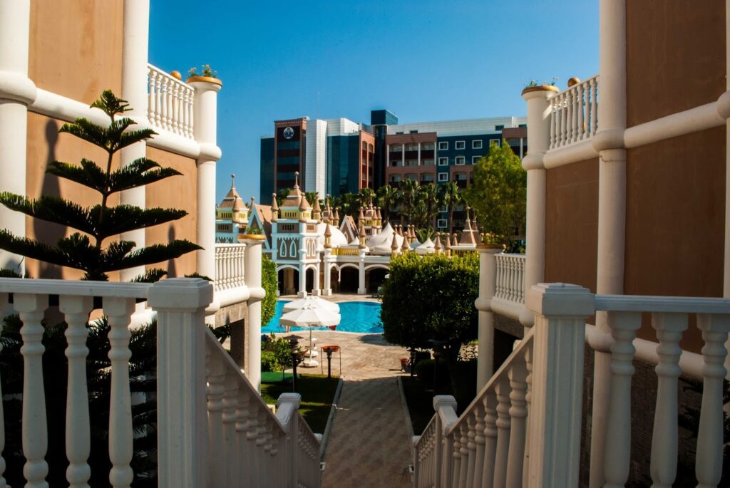 Ozkaymak Marina Hotel Transfer - Nearest Transfer Services - Antalya ...