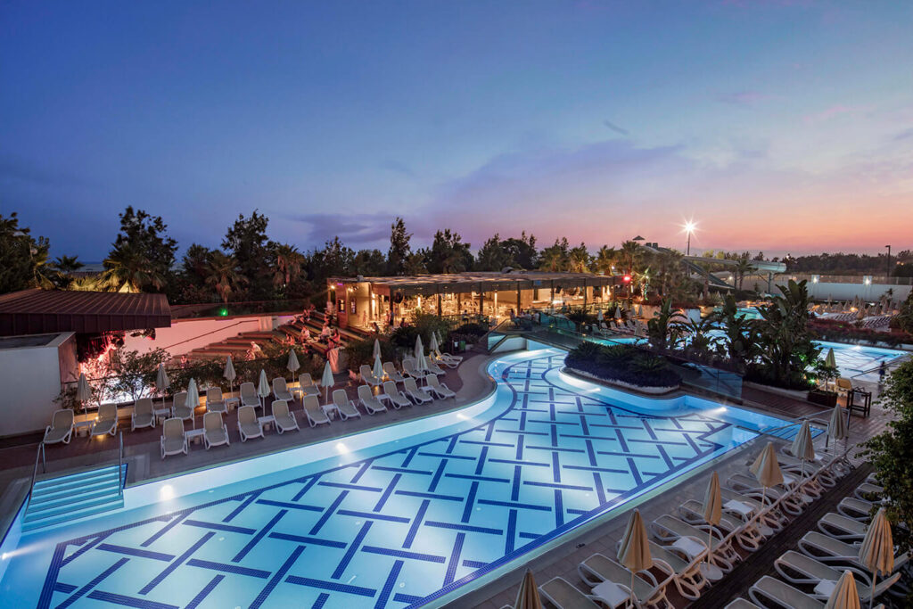 Sentido Trendy Verbena Beach Hotel Transfer