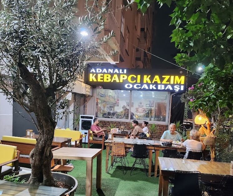  Antalya Kebab Restaurants