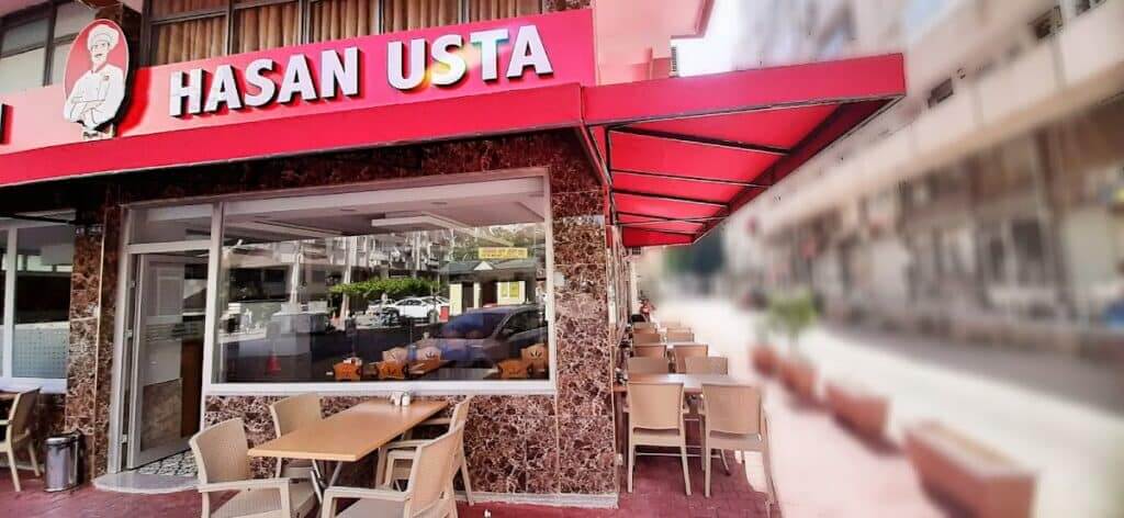  Antalya Kebab Restaurants