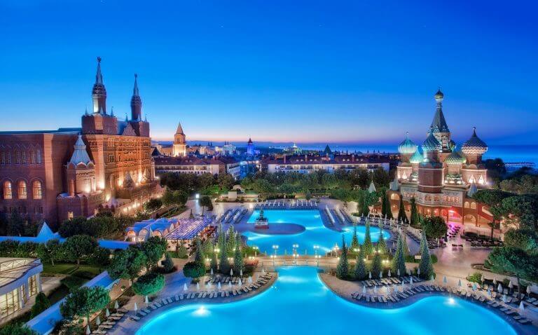 Kremlin Palace Hotel Transfer – Comfortable Transportation
