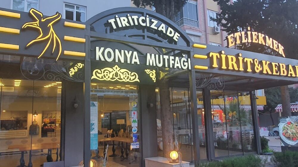  Antalya Kebab Restaurants