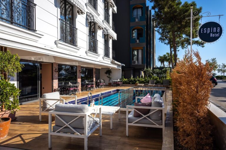 Espina Hotel Transfer – Vip Transfer Antalya