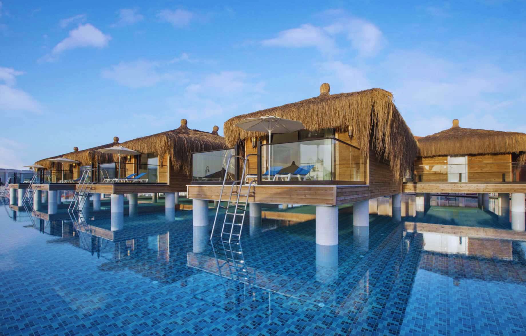 Malediven Hotel Antalya transfer