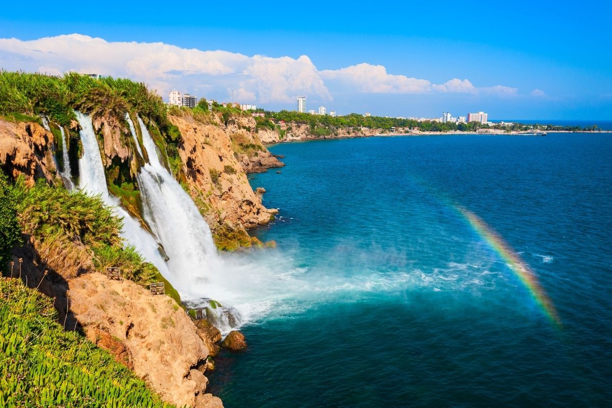 Places to see in Antalya