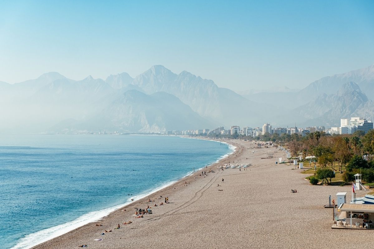 Places to see in Antalya