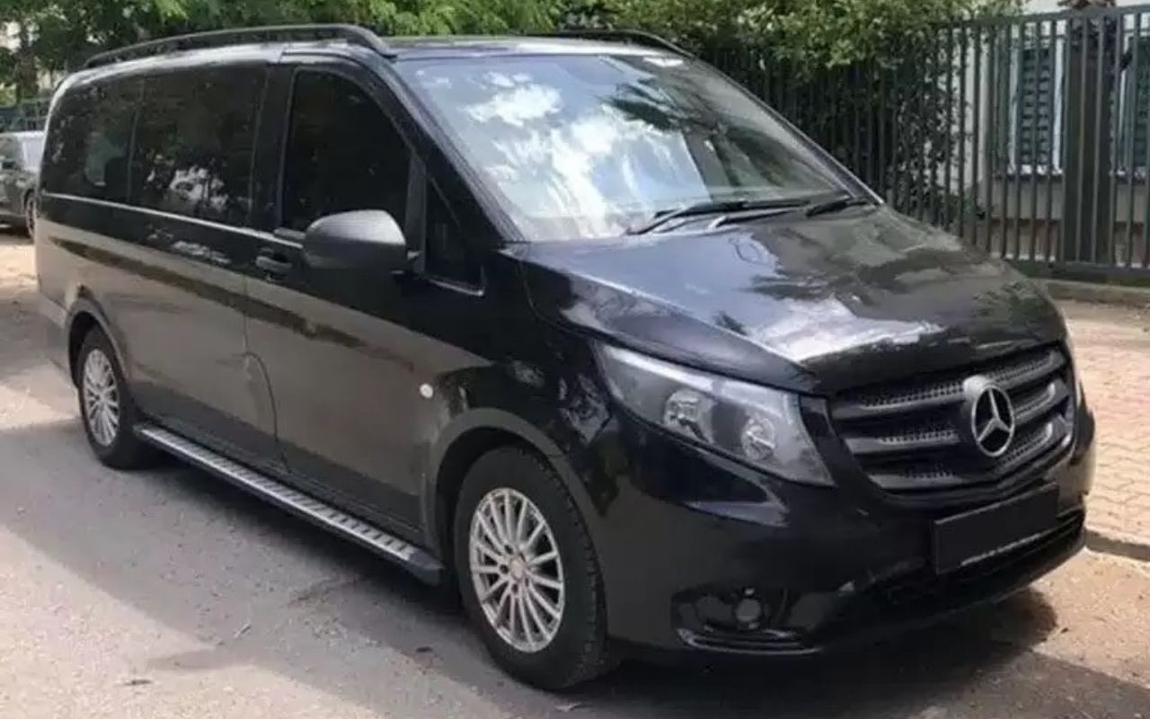 Mercedes vito simple