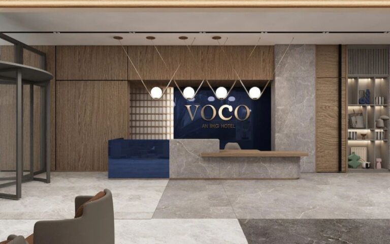 Voco Hotel Antalya Transfer