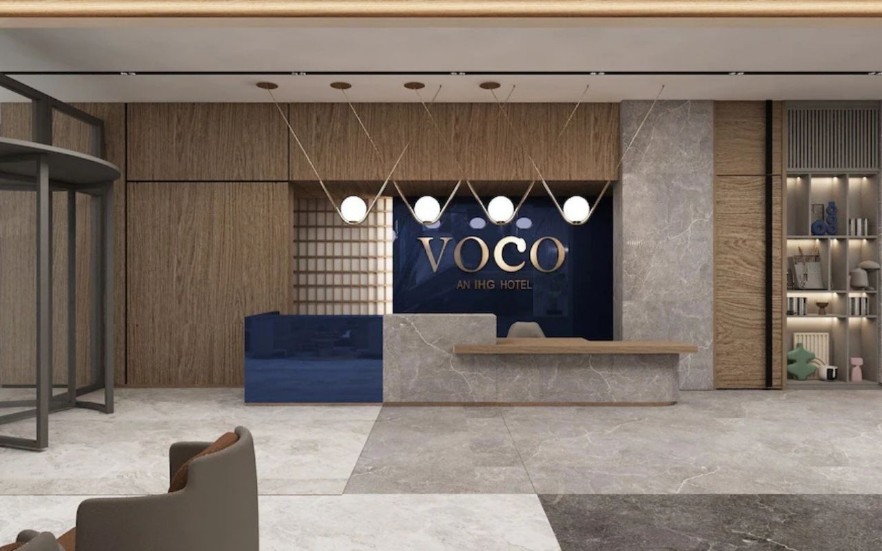 Voco Hotel Antalya Transfer