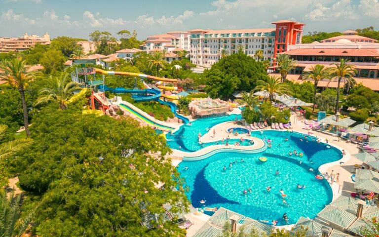 Belconti Resort Hotel Transfer