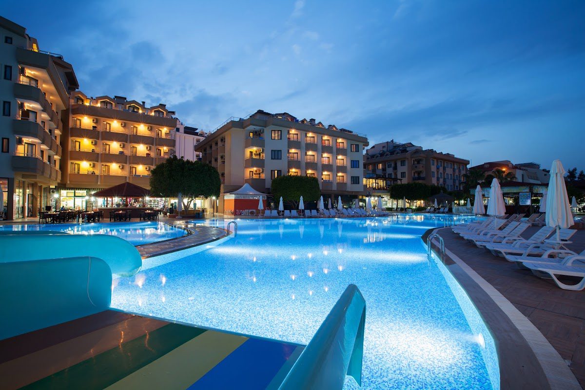 Grand Seker Hotel Transfer