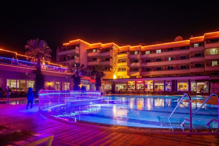 Linda Resort Hotel Transfer