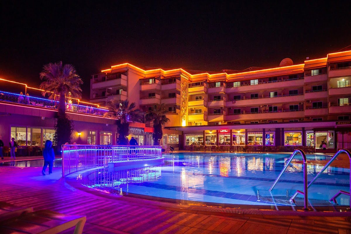 Linda Resort Hotel Transfer