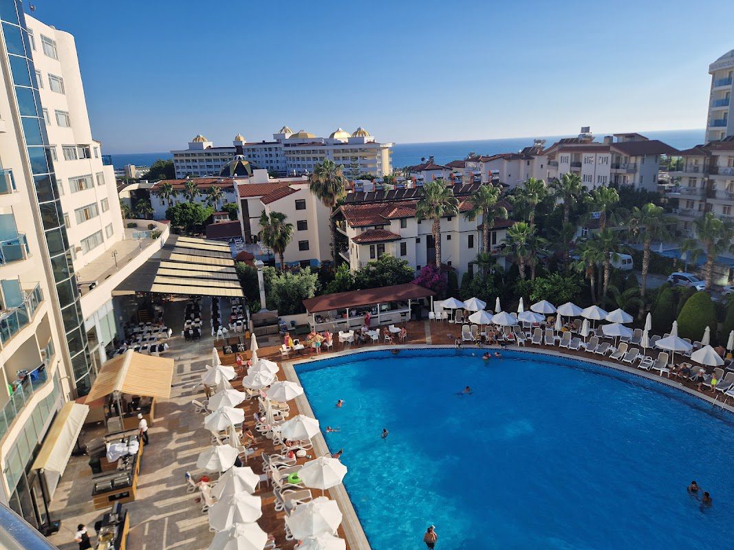 Narcia Resort Transfer - Side Airport Hotel Private Transfer