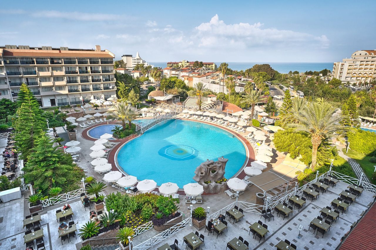 Seaden Corolla Hotel Transfer - Side Airport to Hotel Transfer