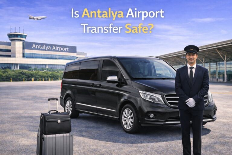 Is Antalya Airport Transfer Safe