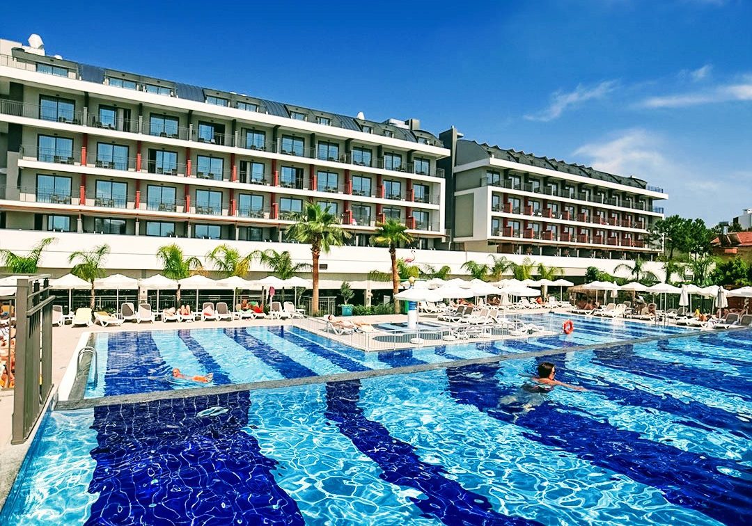Belek Beach Resort Hotel Transfer