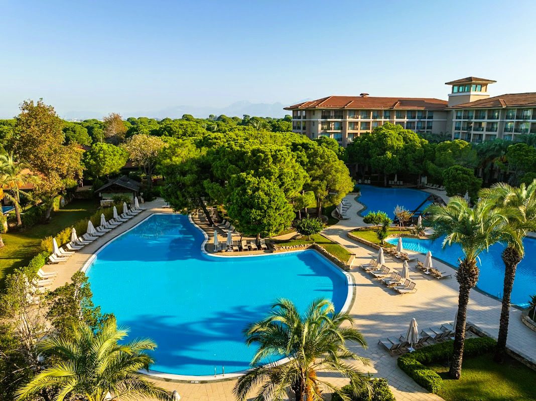 IC Hotels Residence Transfer