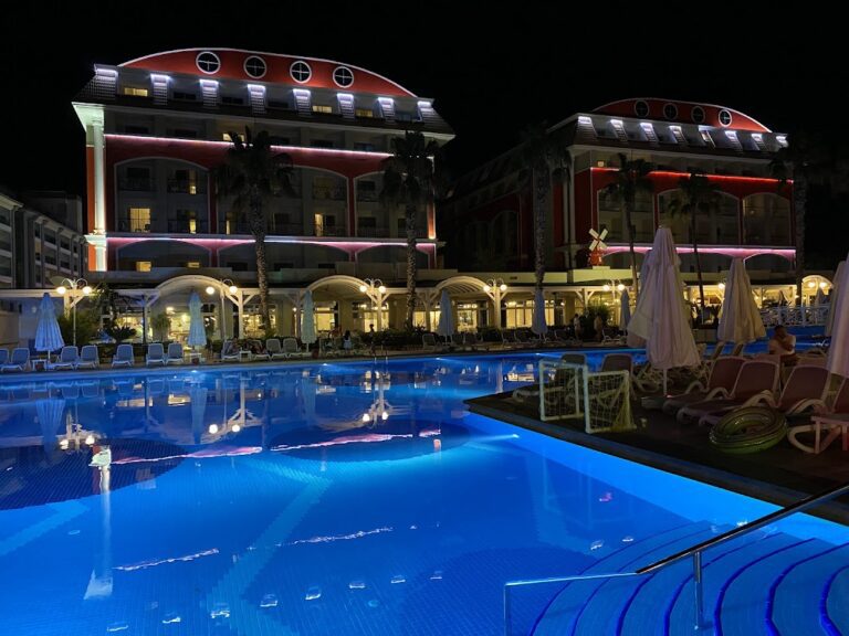 Orange County Belek Transfer