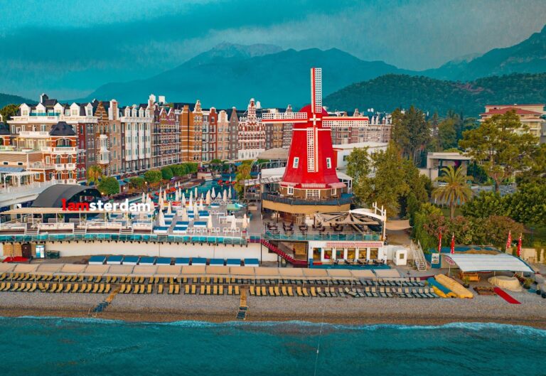 Orange County Kemer Transfer - Private Hotel Transfer Service