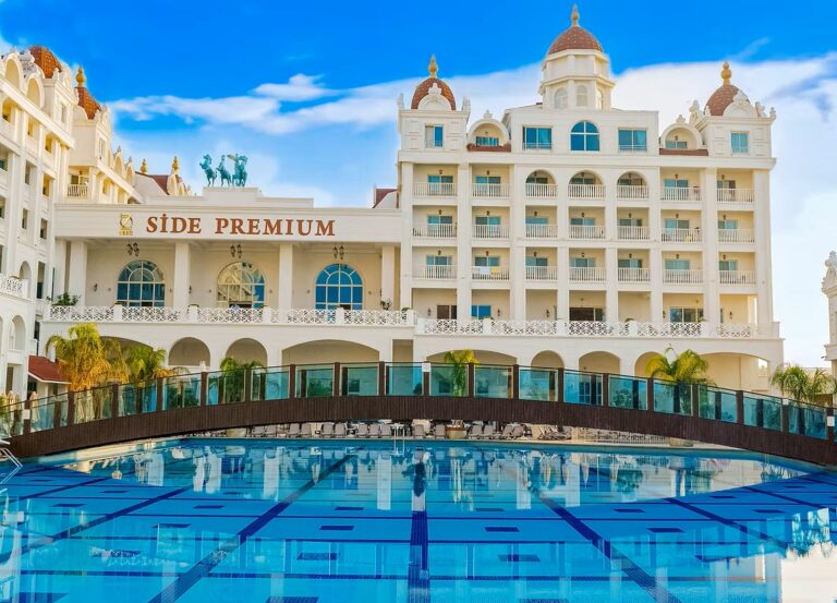Oz Hotels Side Premium Transfer