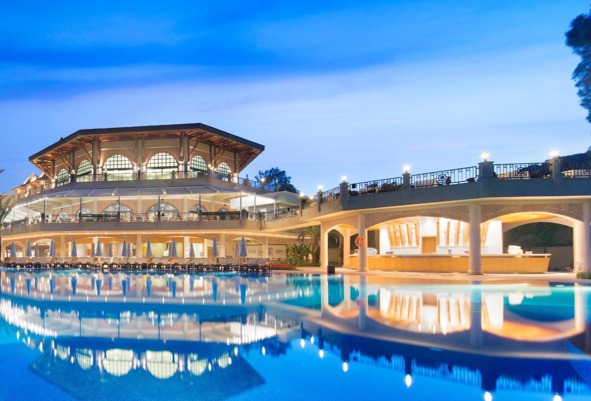 Papillon Zeugma Relaxury Transfer