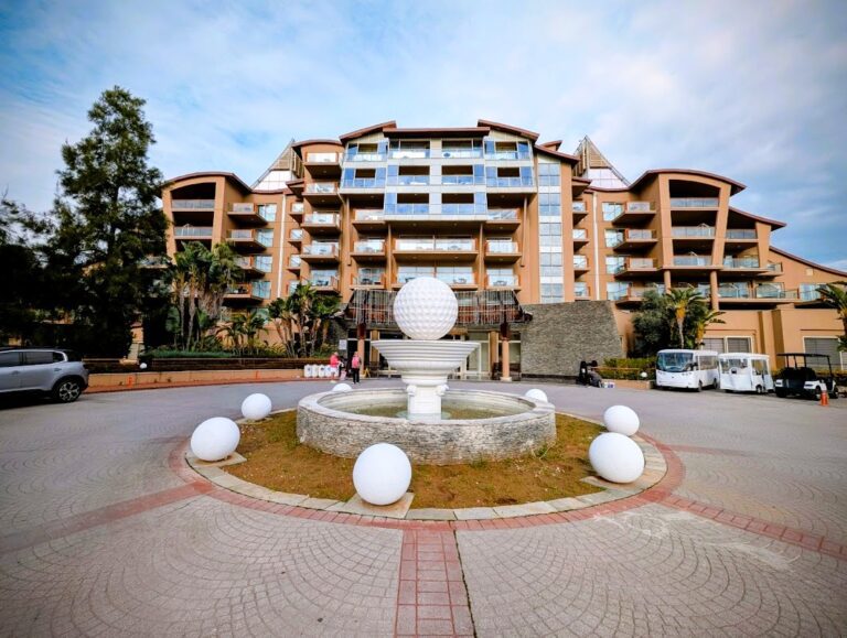 Sueno Hotels Golf Belek Transfer - Belek Hotel Private Transfer